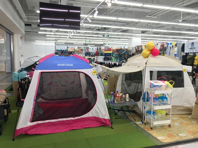 國慶市場觀察 戶外運動成風(fēng)潮，相關(guān)用品裝備銷售強(qiáng)勁增長